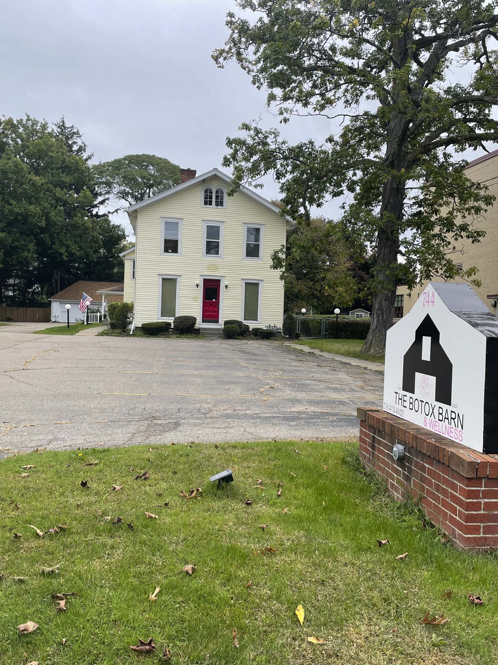 County sales over $1M include Post Office, former factory | News ...